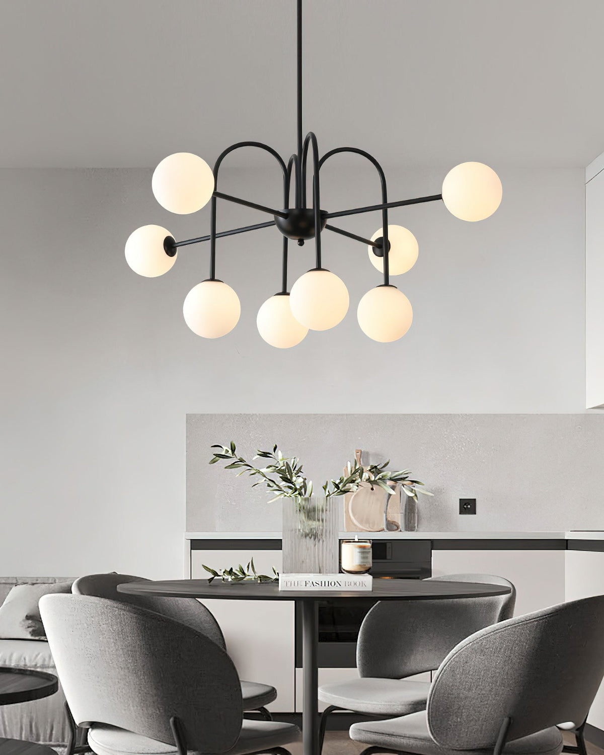 Linma candelabru