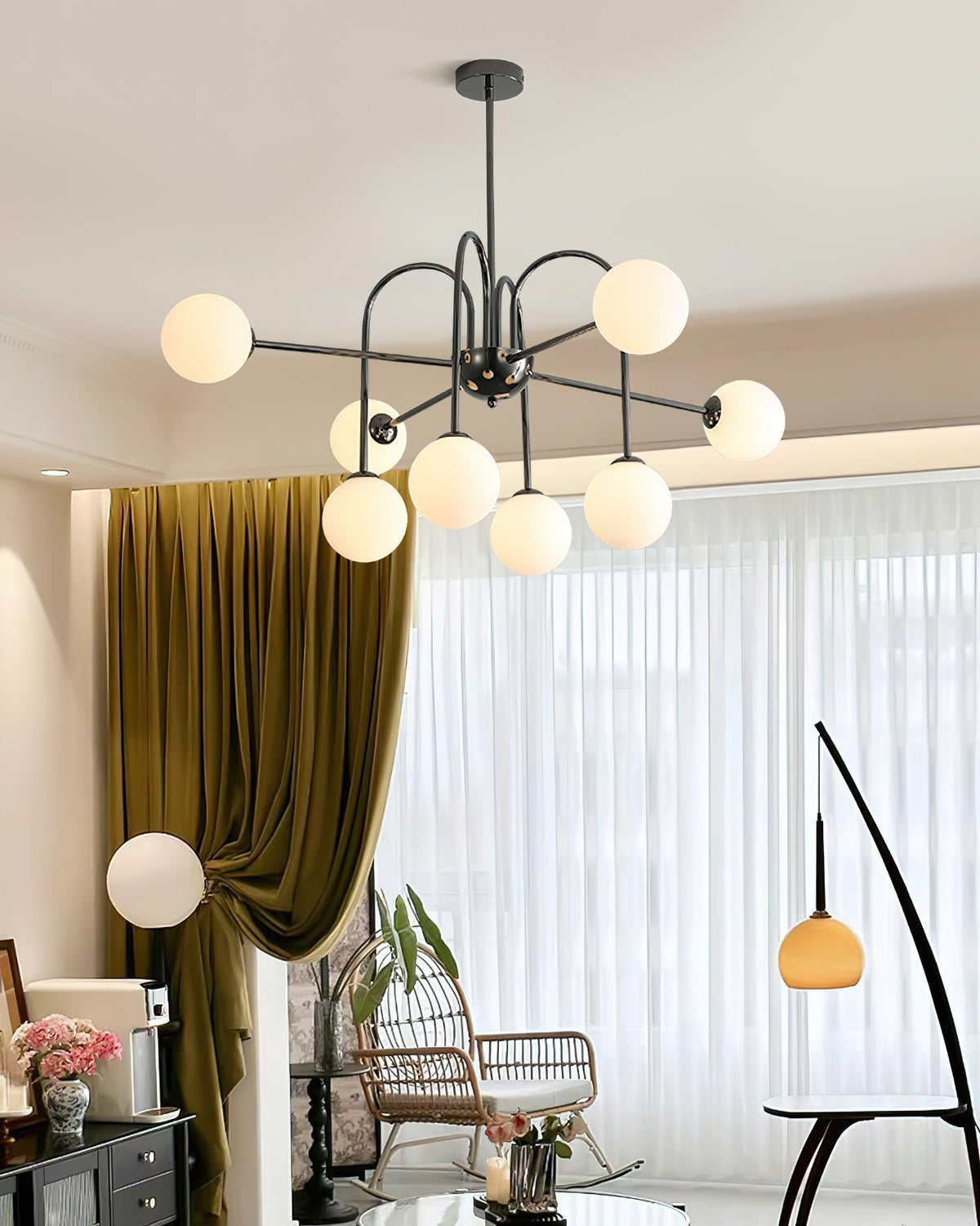 Linma candelabru