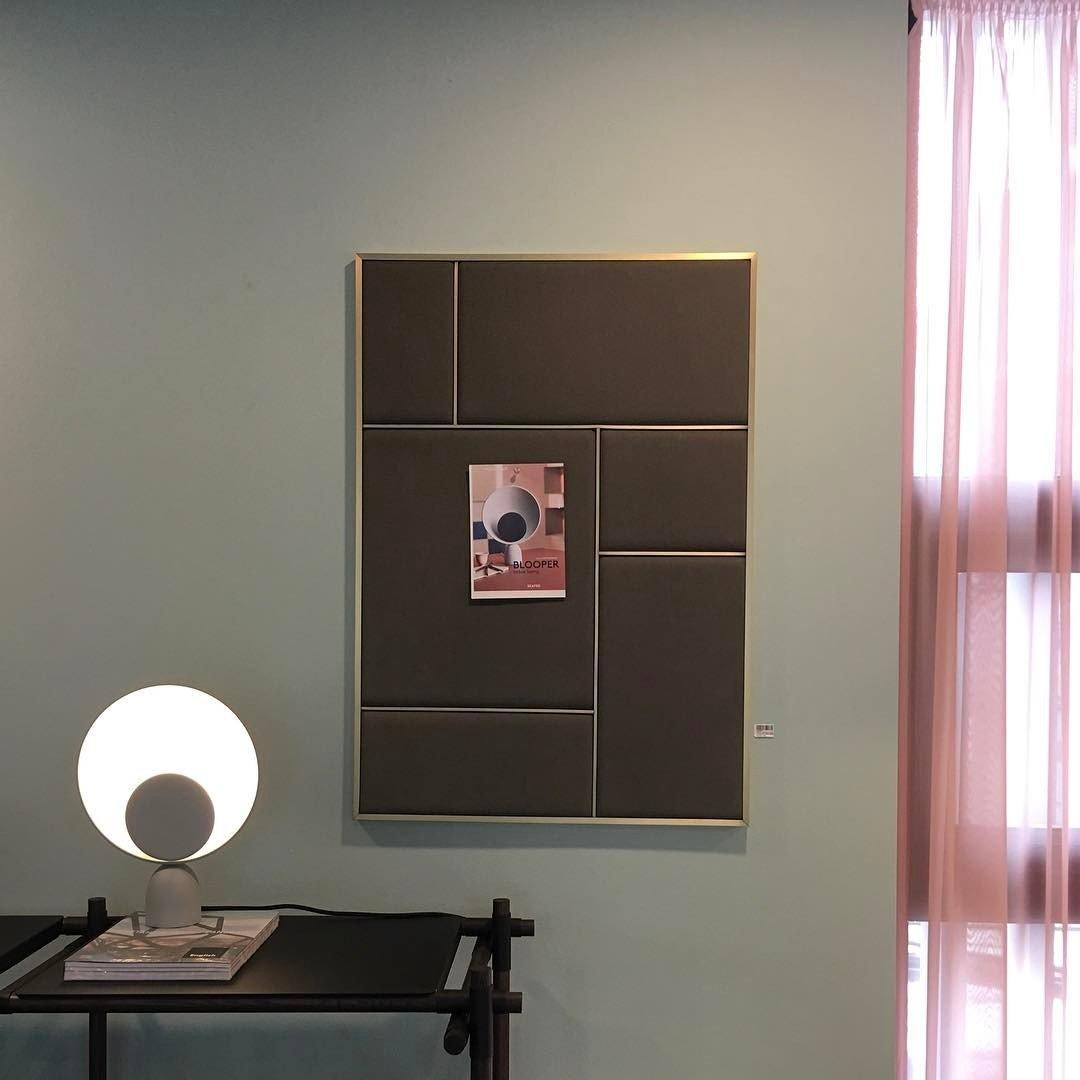 Prynd lampă de masă modernă