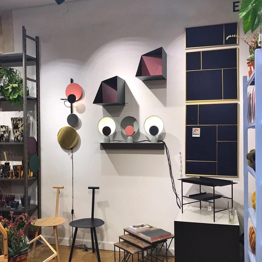 Prynd lampă de masă modernă
