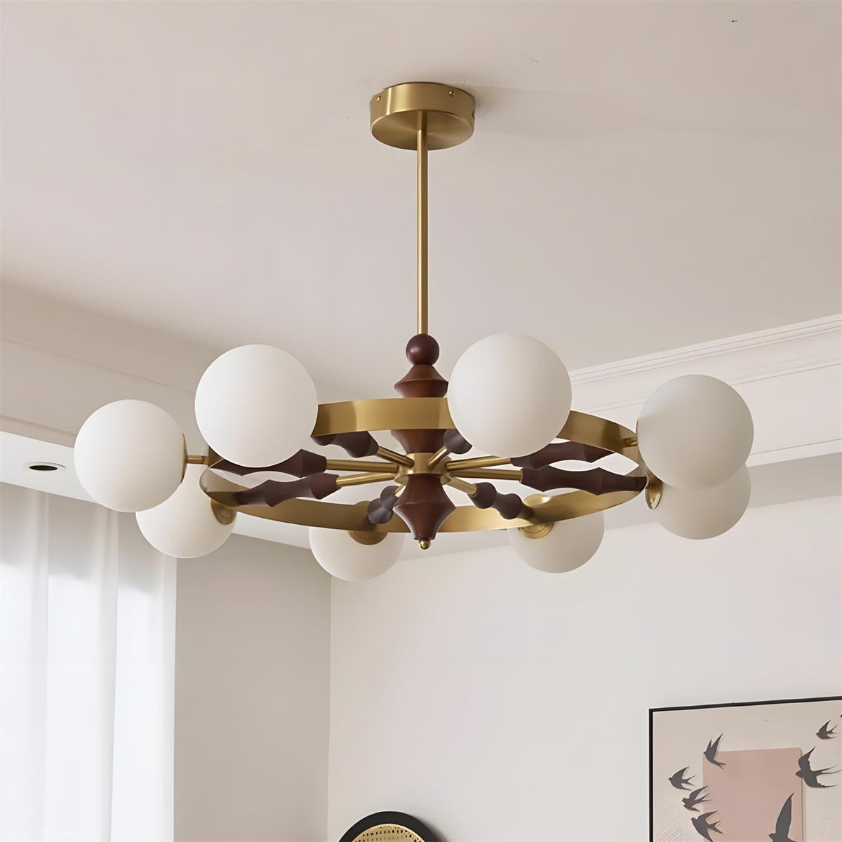 Soreaine candelabru