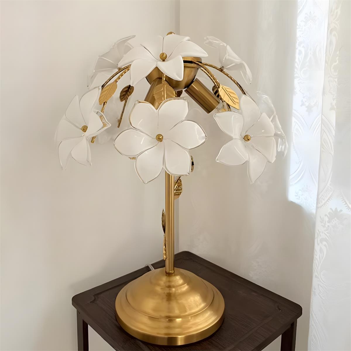 Seloine lampă de masă