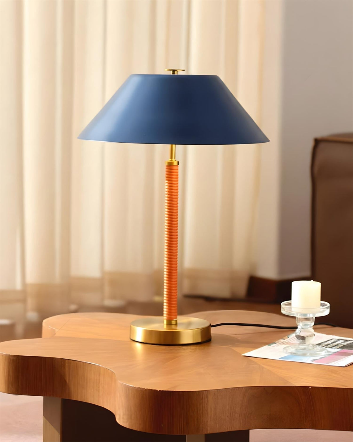 Seloella Volume lampă de masă