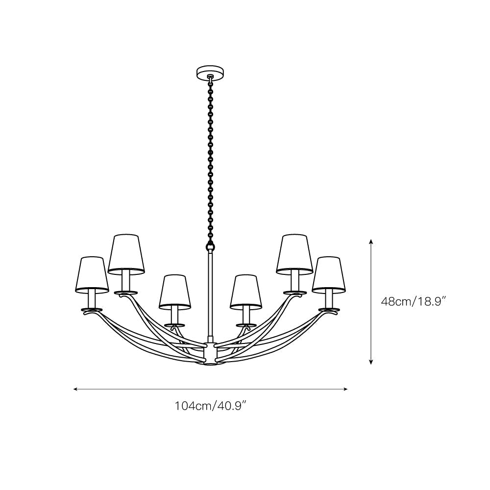 Veliveon candelabru