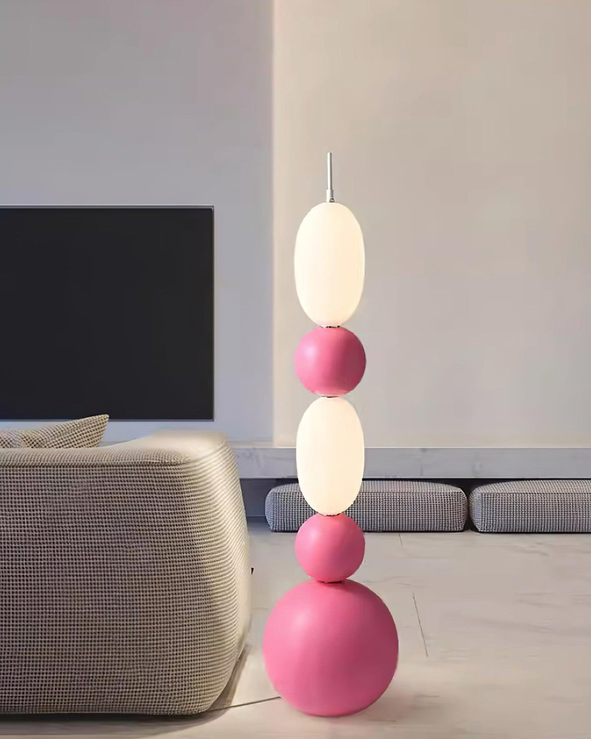 Ullen jucăuș Artistic lampadar