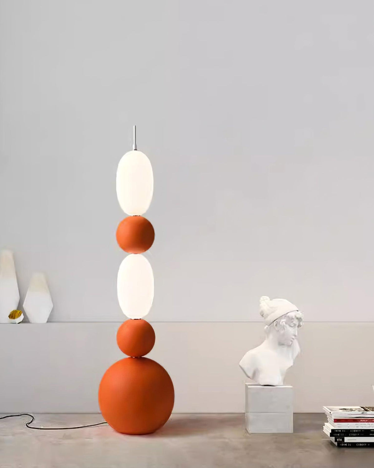 Ullen jucăuș Artistic lampadar