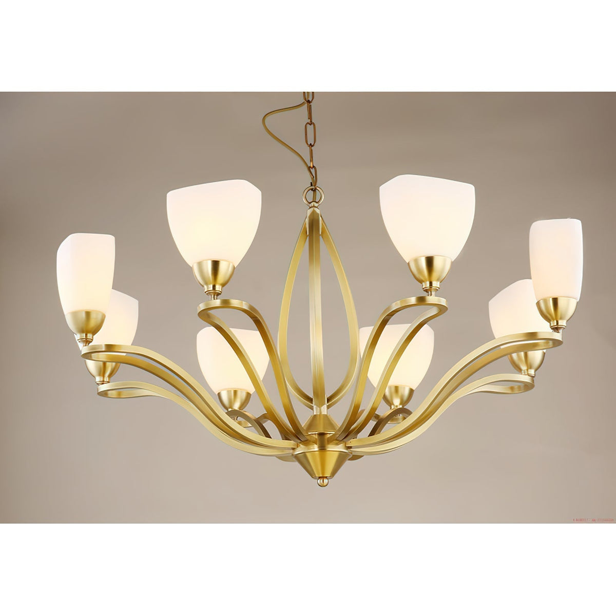 Veloreon candelabru