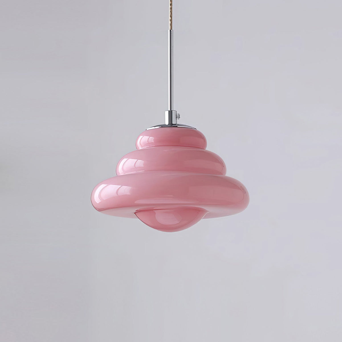 Vortex lampă suspendată retro