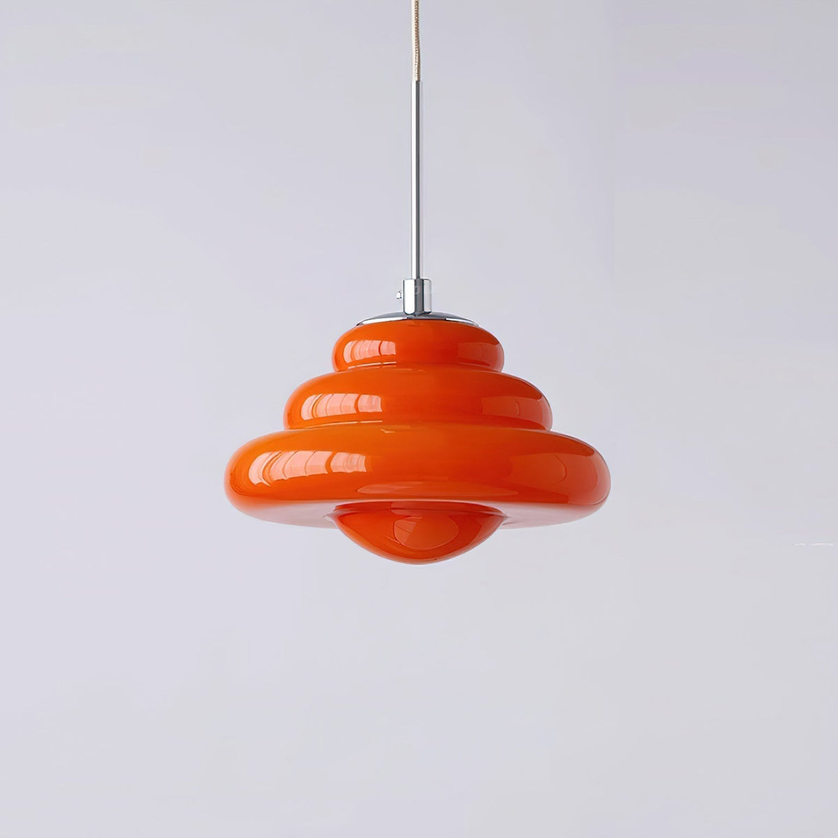 Vortex lampă suspendată retro