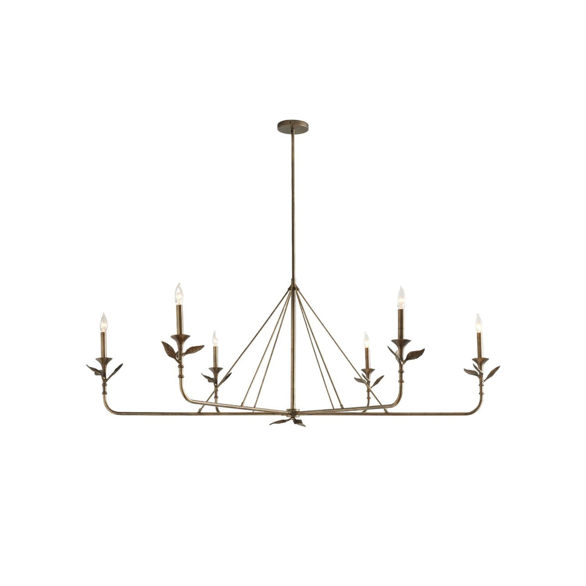Mirorian candelabru