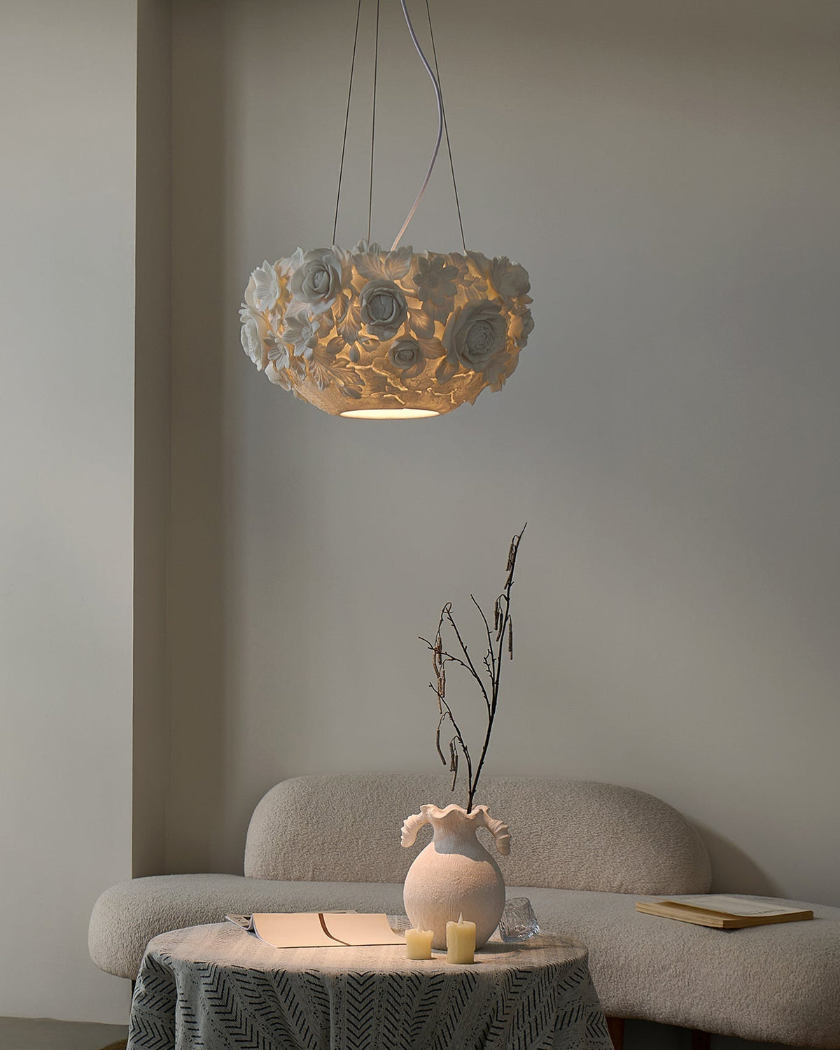 Liorineria lampă suspendată