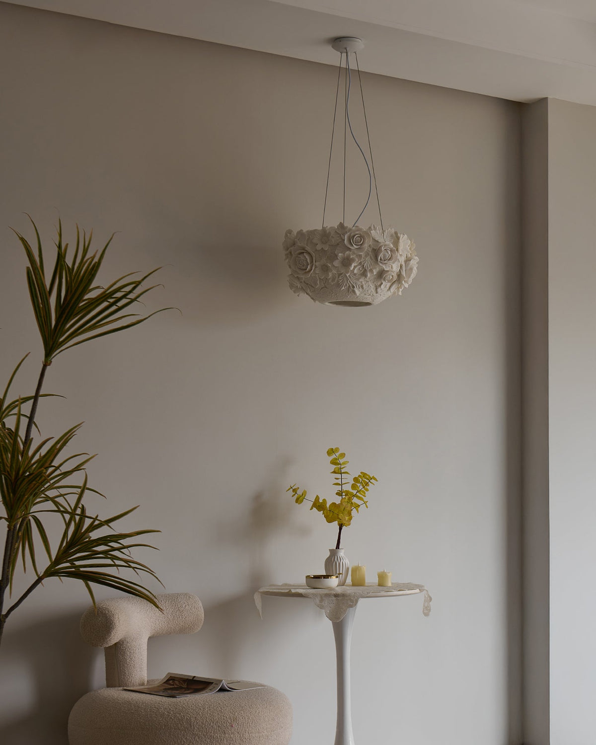 Liorineria lampă suspendată