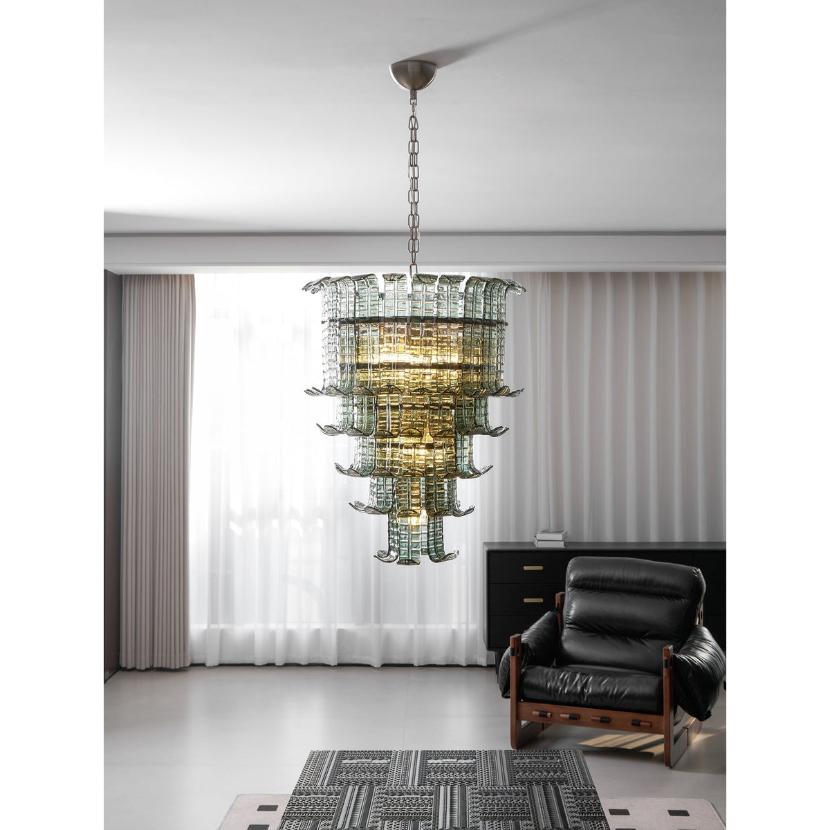 Cirirella candelabru