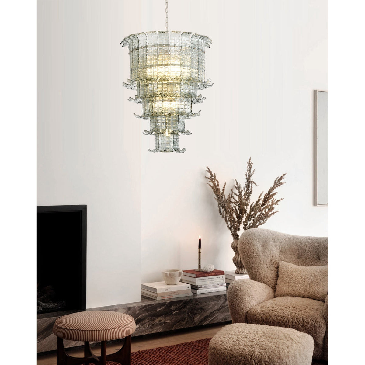 Cirirella candelabru
