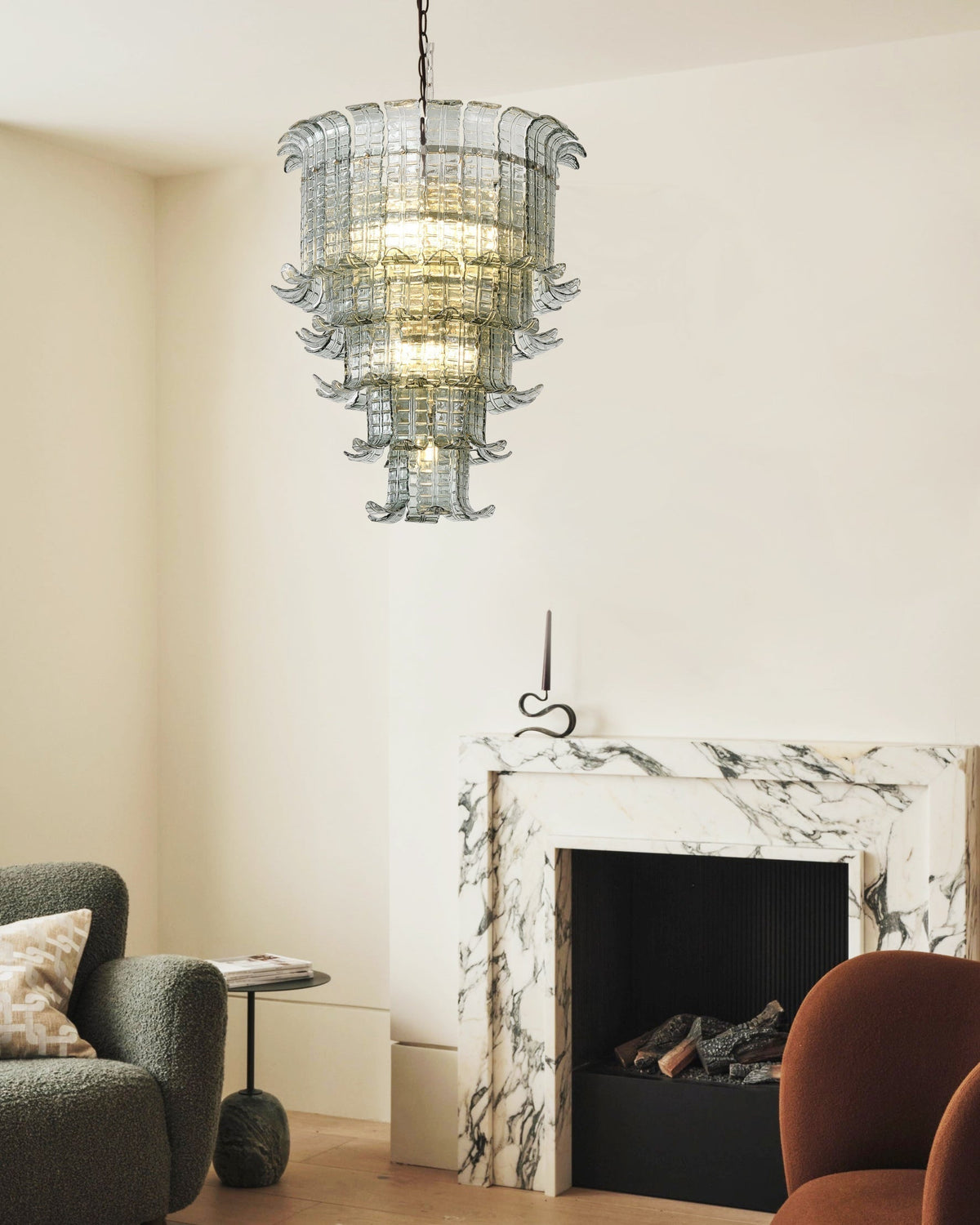 Brasher candelabru