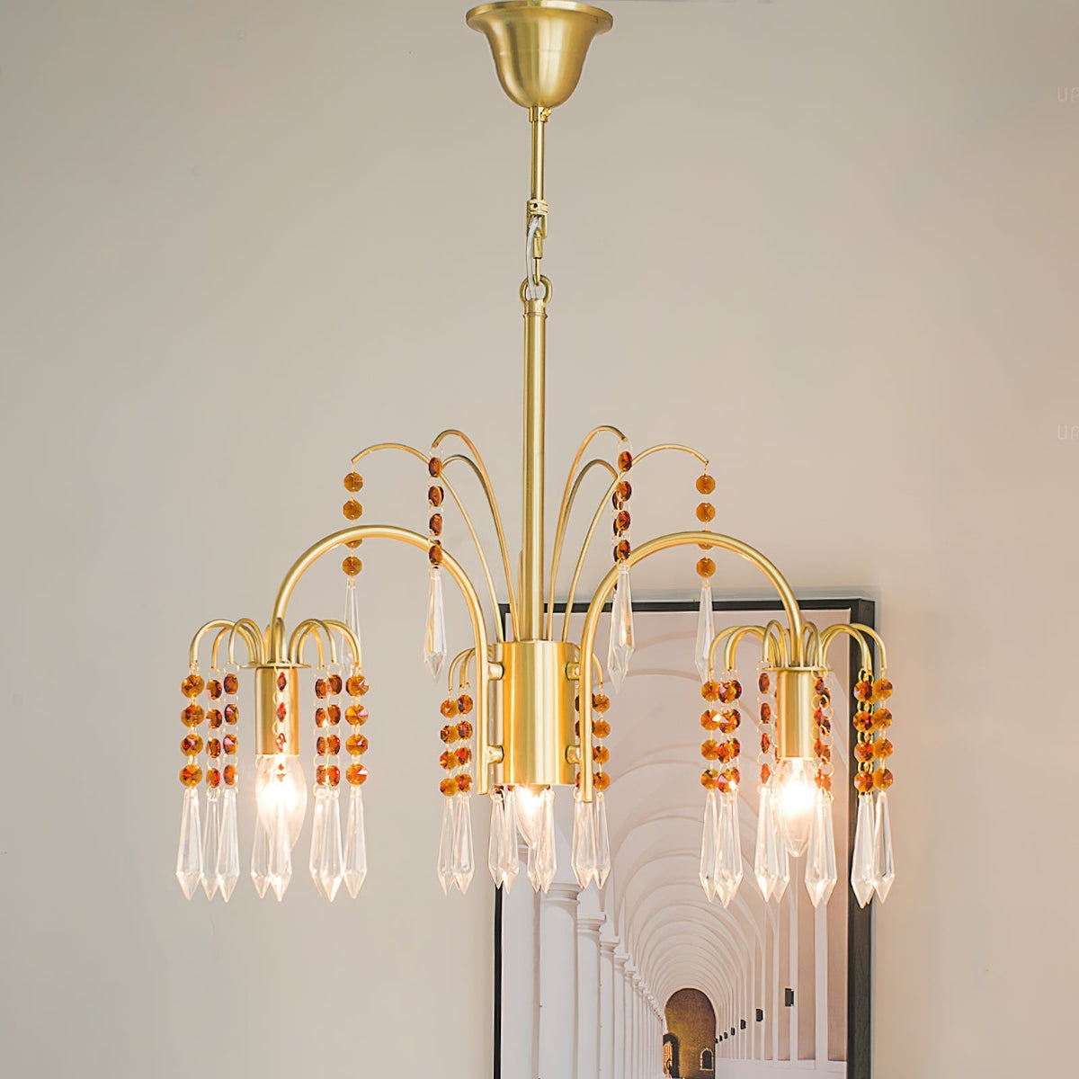Elaarissa candelabru