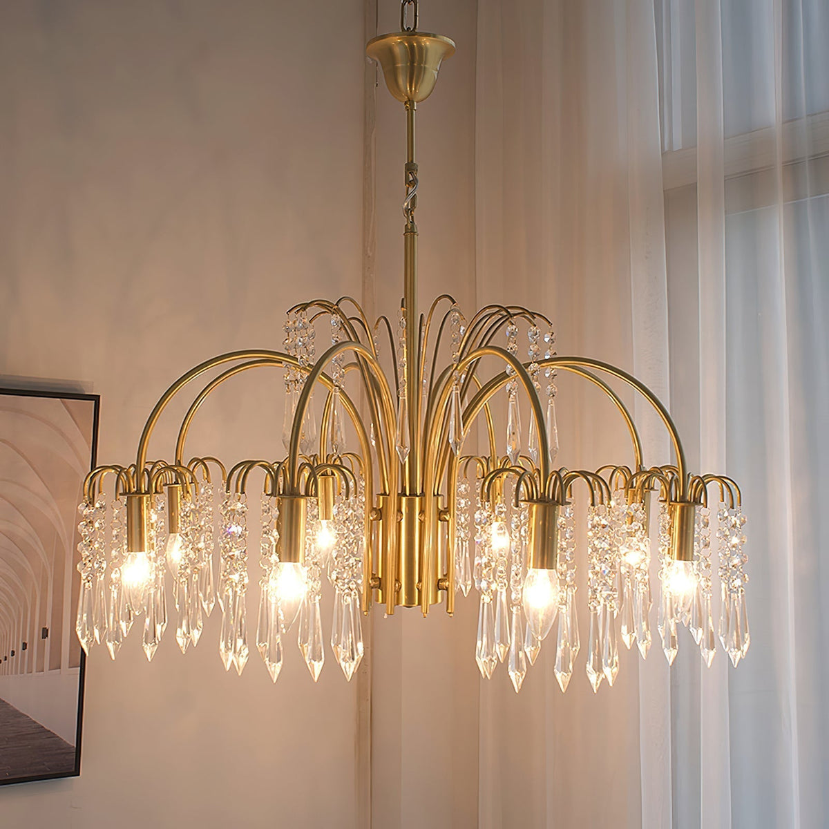 Elaarissa candelabru