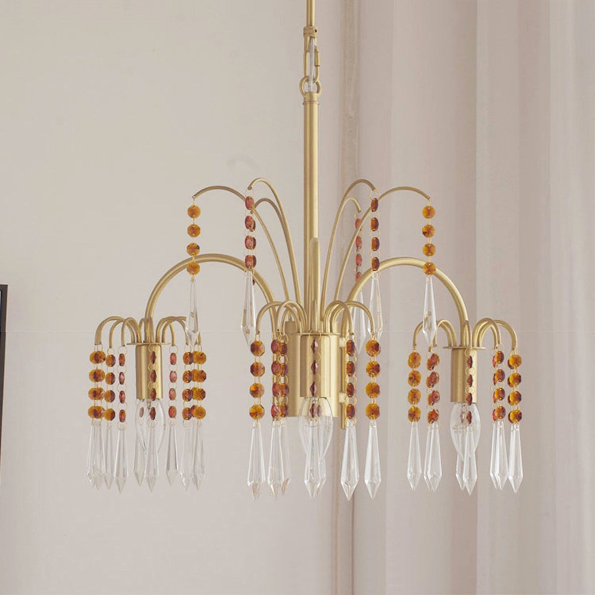 Elaarissa candelabru