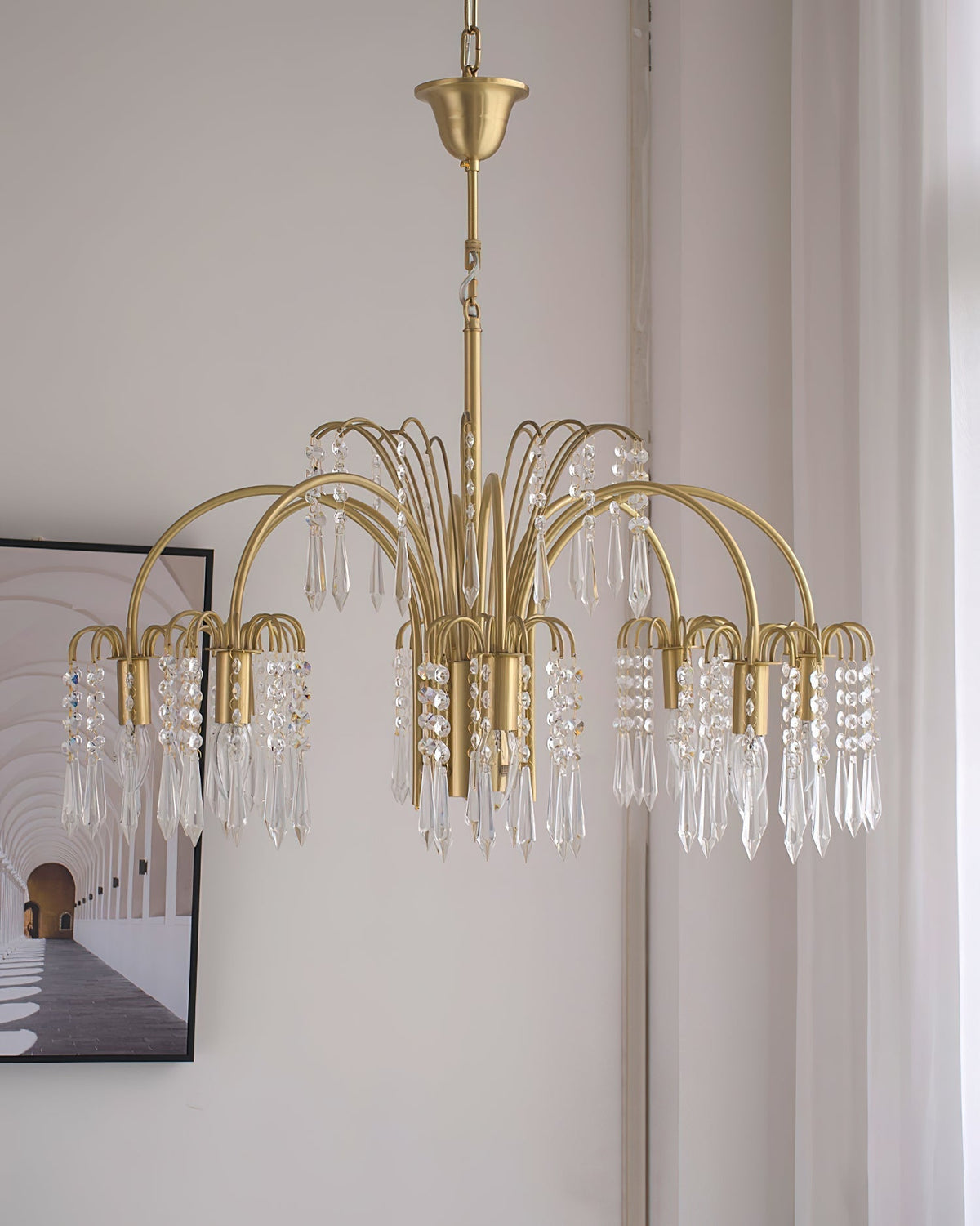 Elaarissa candelabru
