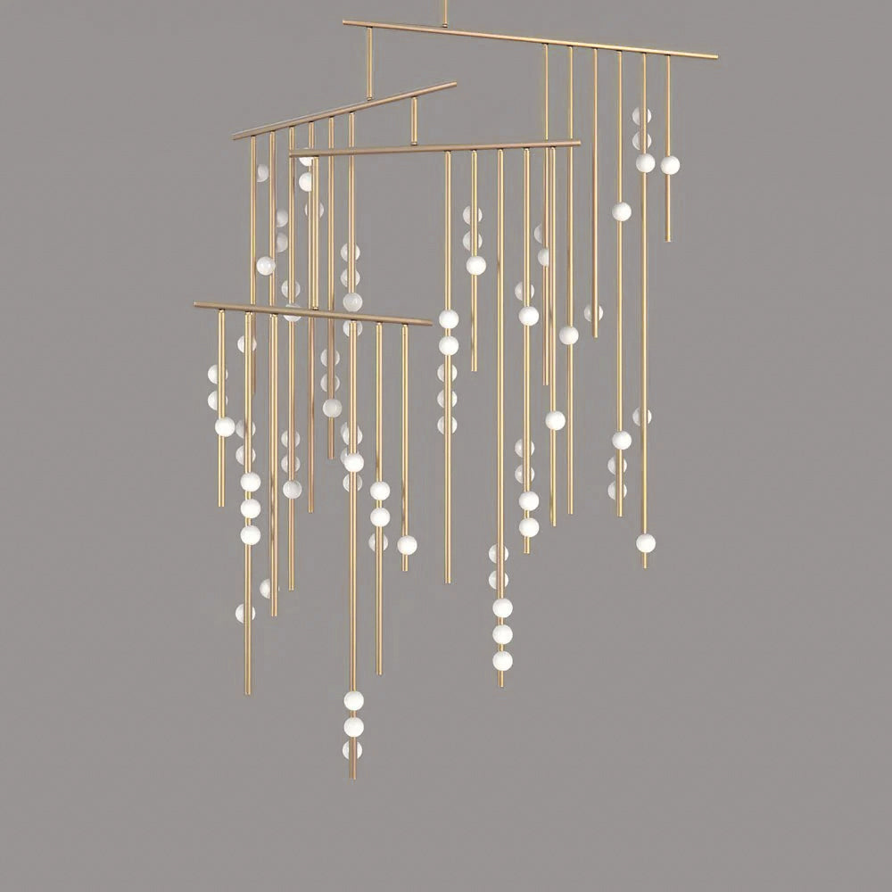 Rivoian candelabru