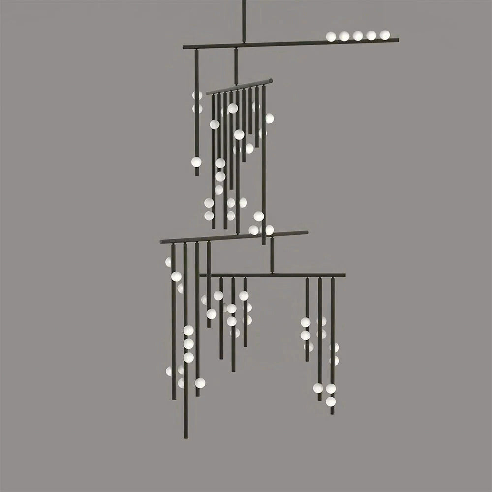 Rivoian candelabru