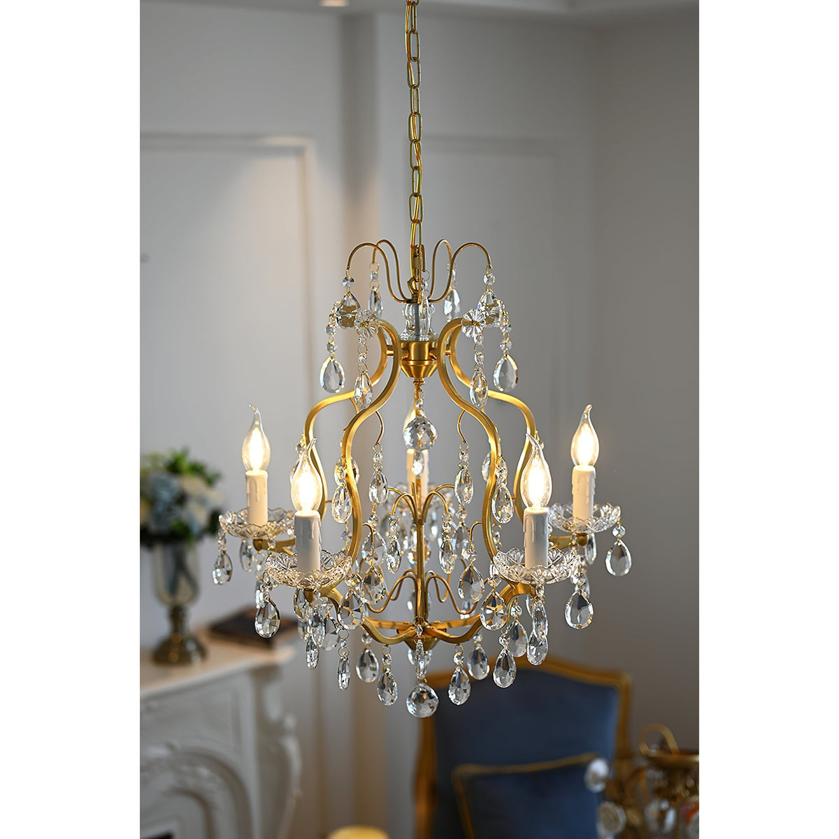 Seleriel candelabru