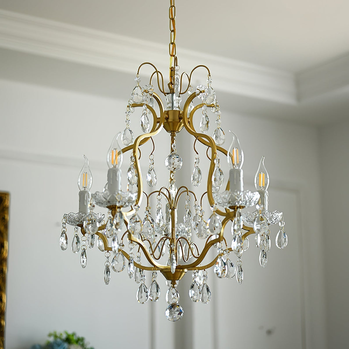 Seleriel candelabru