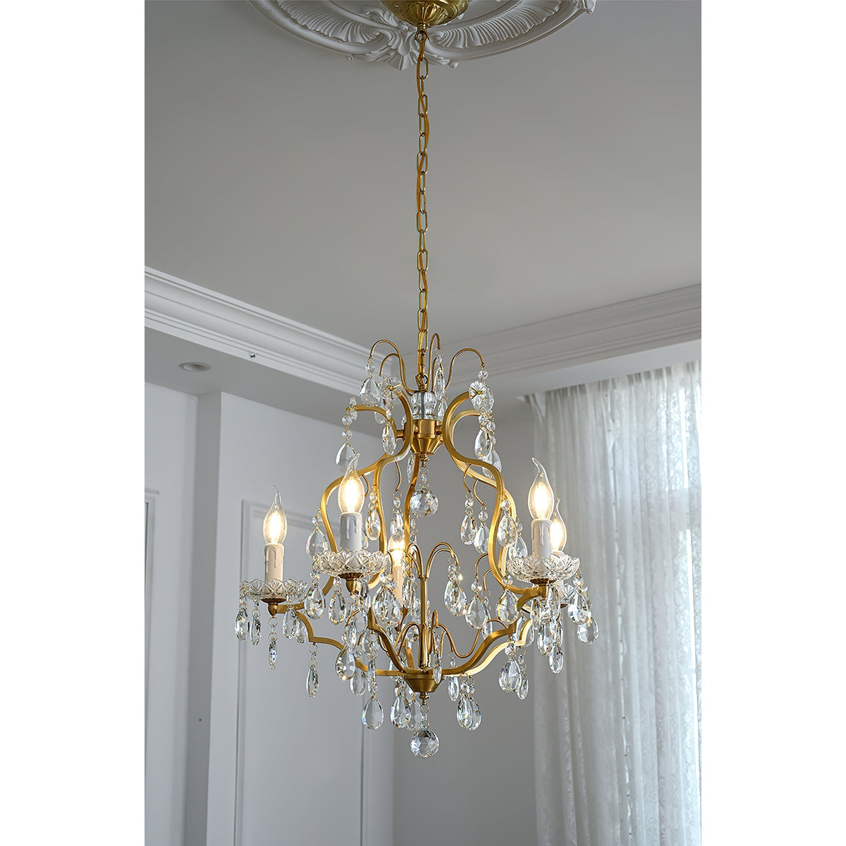 Seleriel candelabru