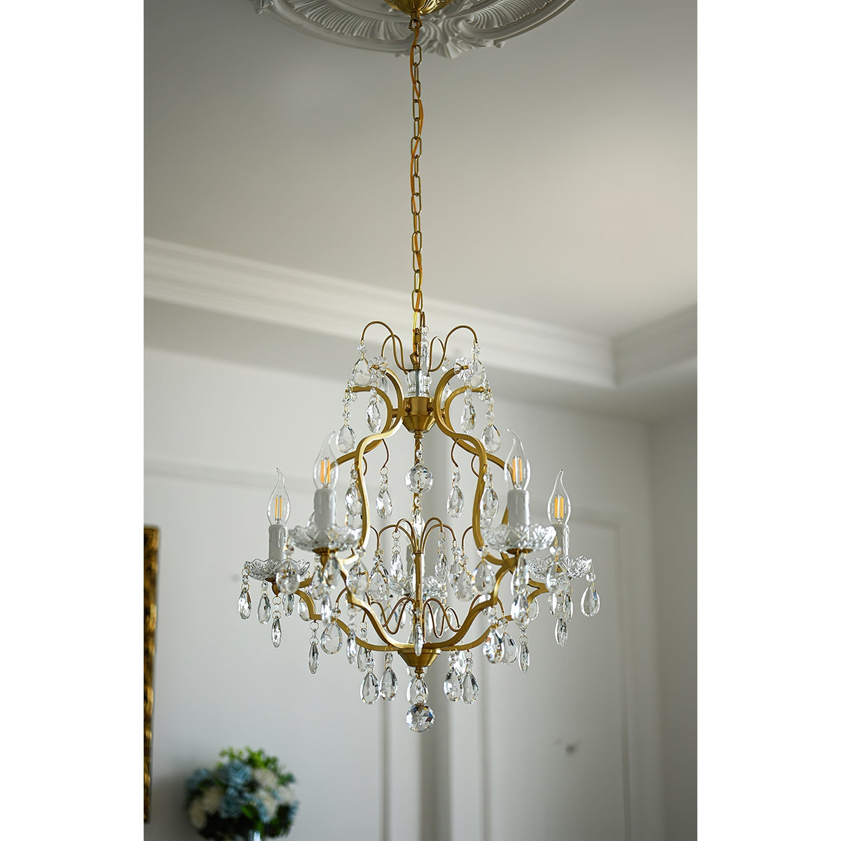 Seleriel candelabru