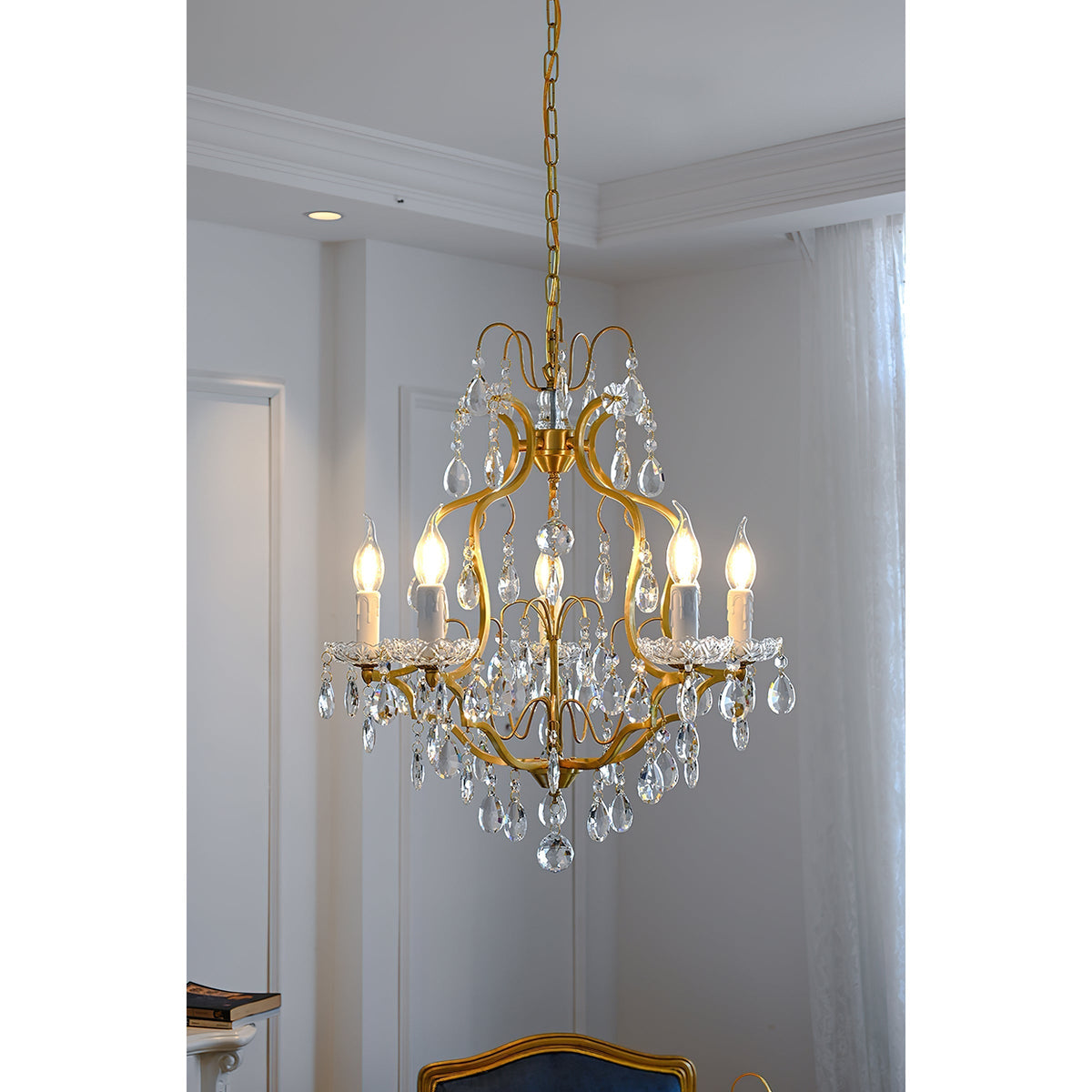 Seleriel candelabru