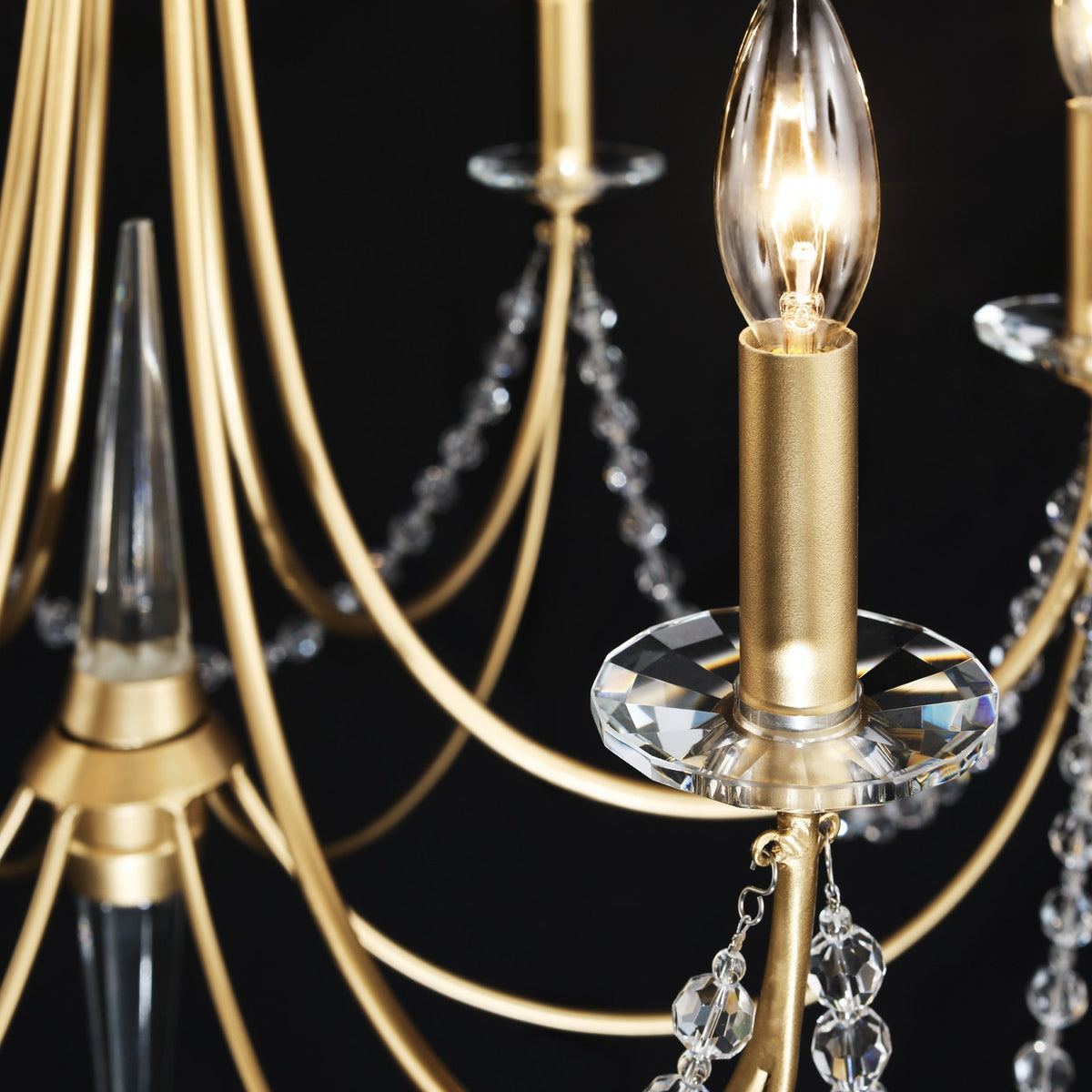 Lioreira candelabru