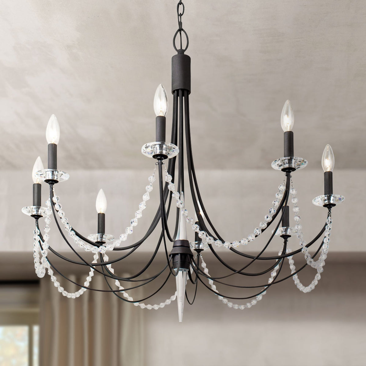 Lioreira candelabru