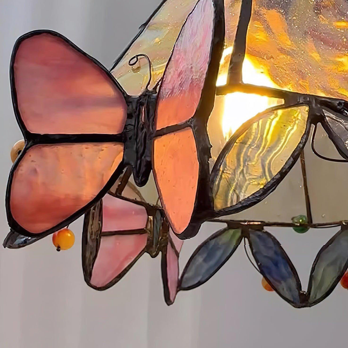 Teriirette lampă de masă