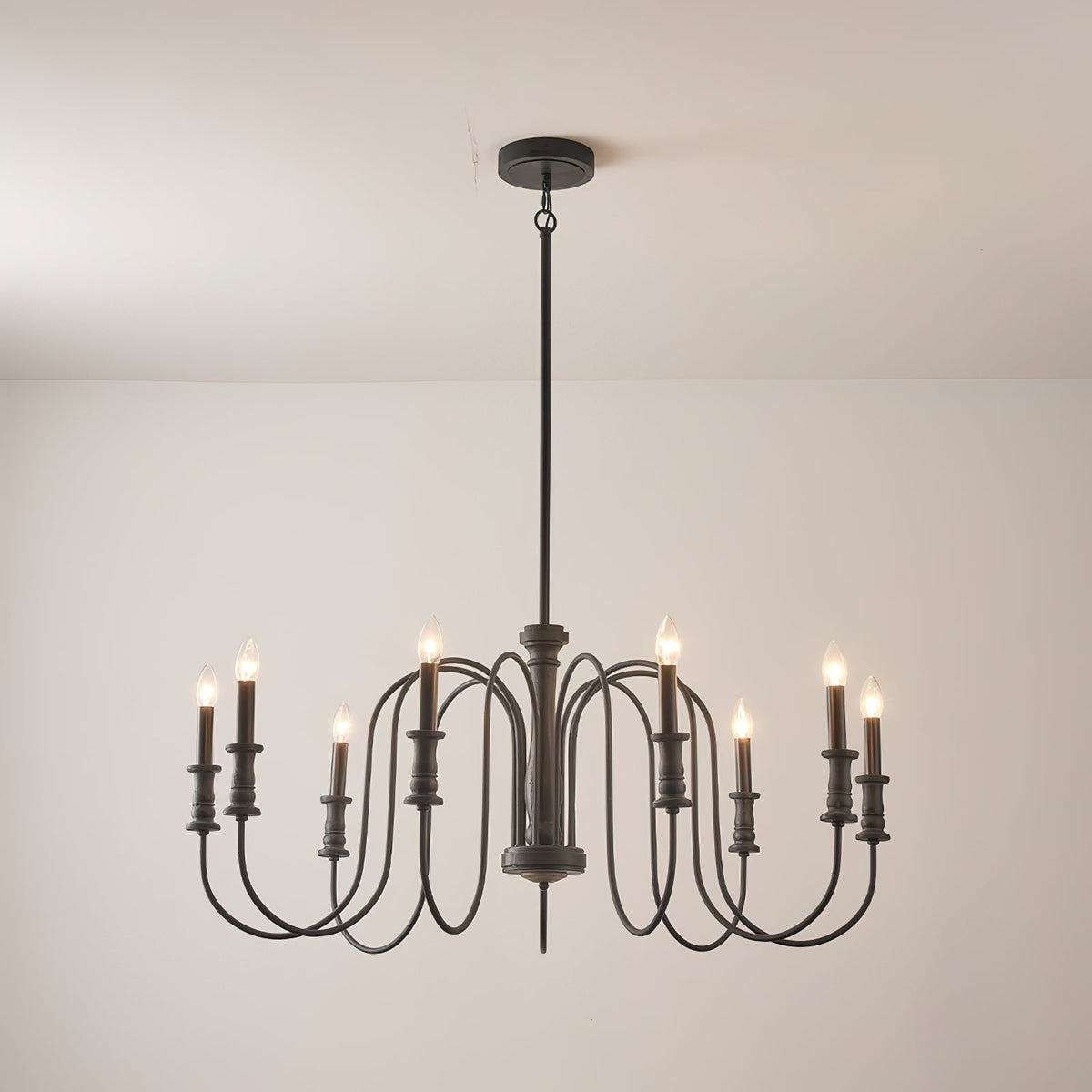 Rivivaria candelabru