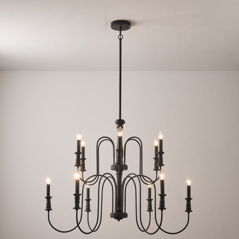 Rivivaria candelabru