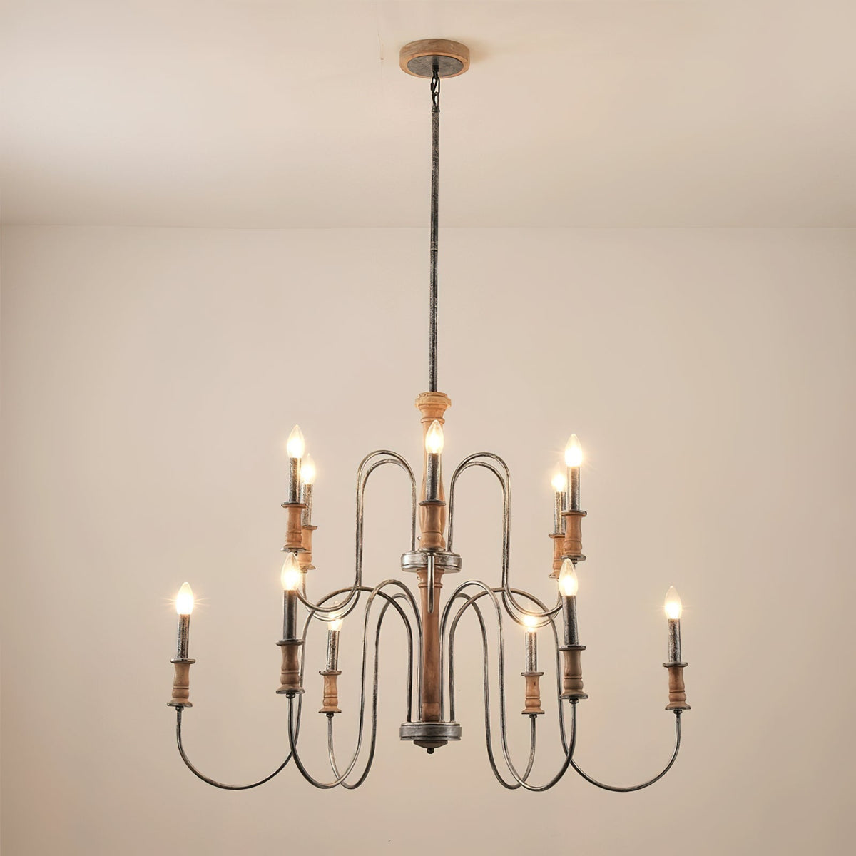 Rivivaria candelabru