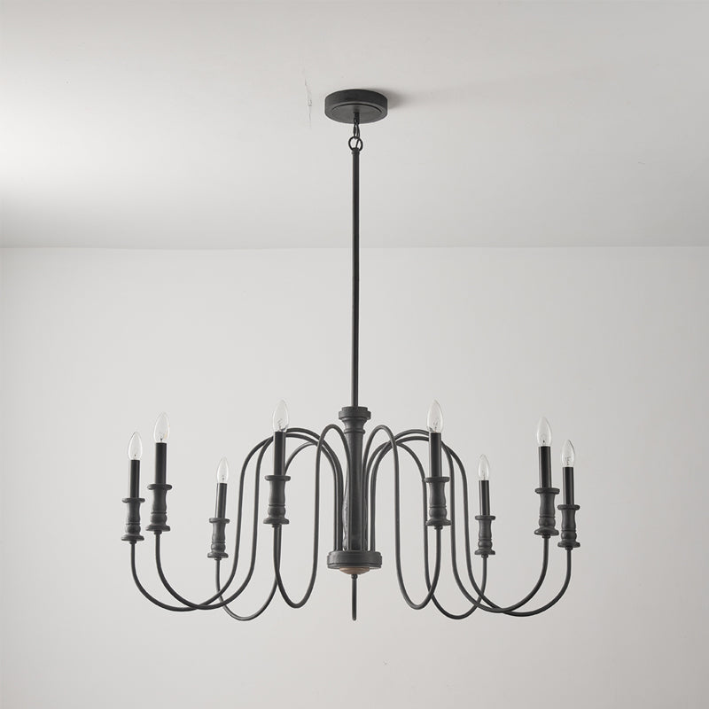 Rivivaria candelabru