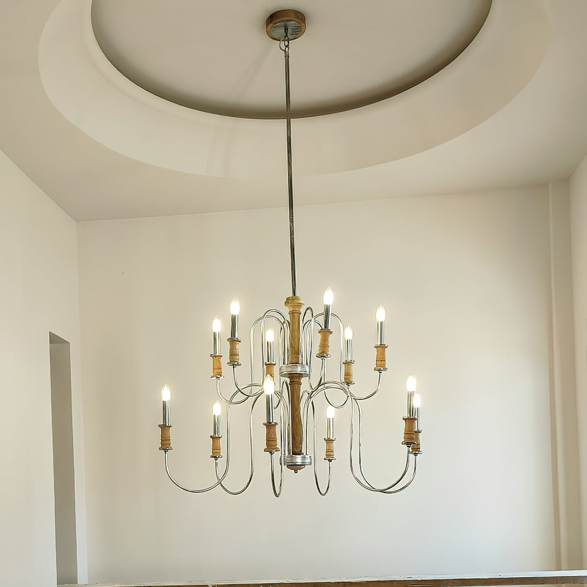 Rivivaria candelabru