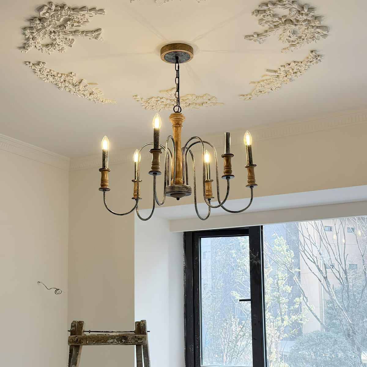 Rivivaria candelabru