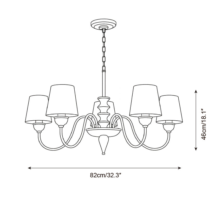 Rivearia candelabru