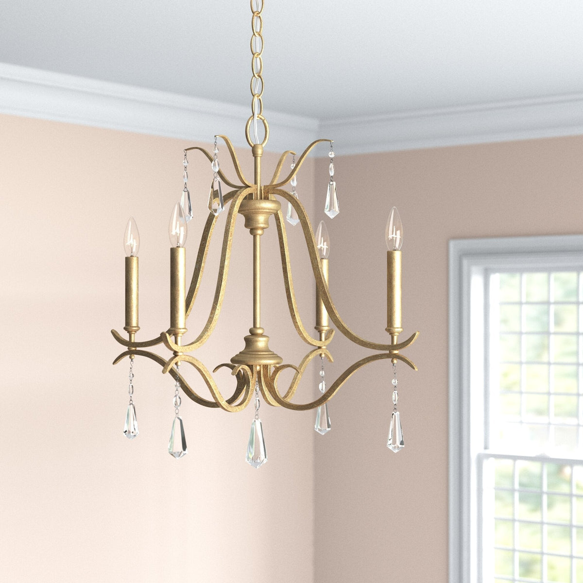 Eleanora candelabru