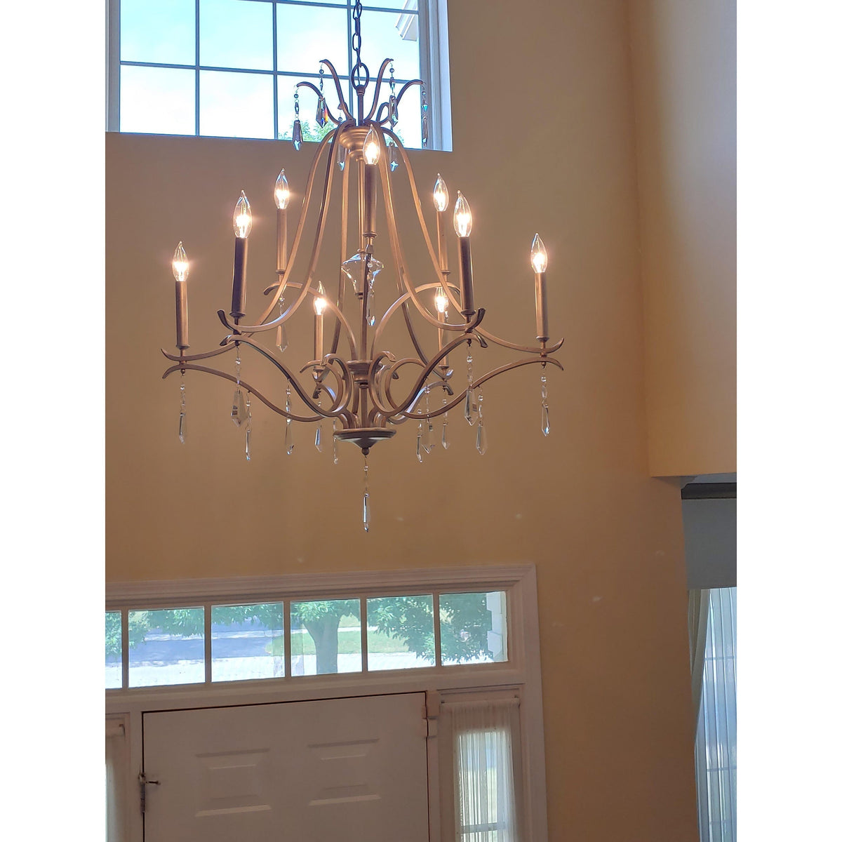 Eleanora candelabru