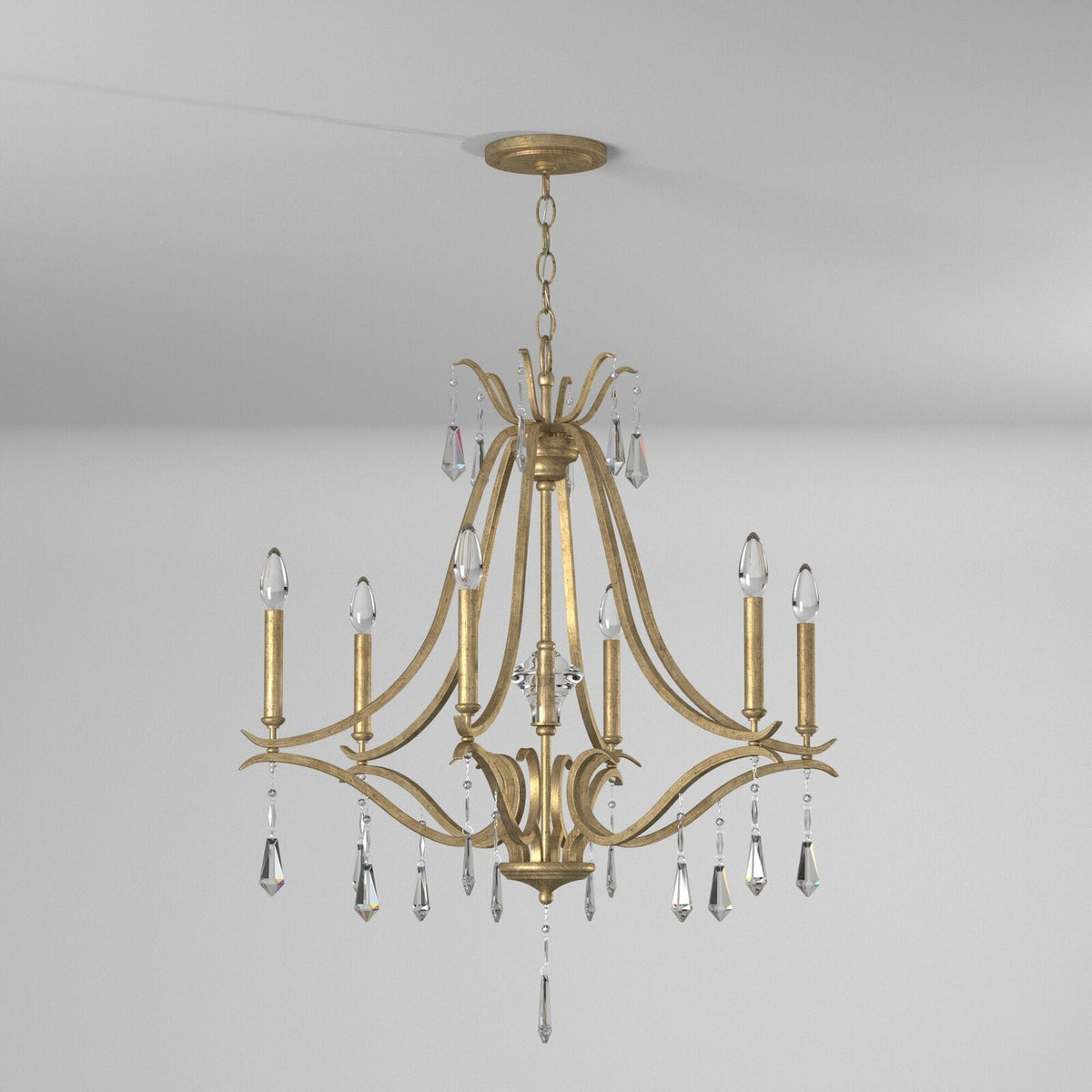 Eleanora candelabru