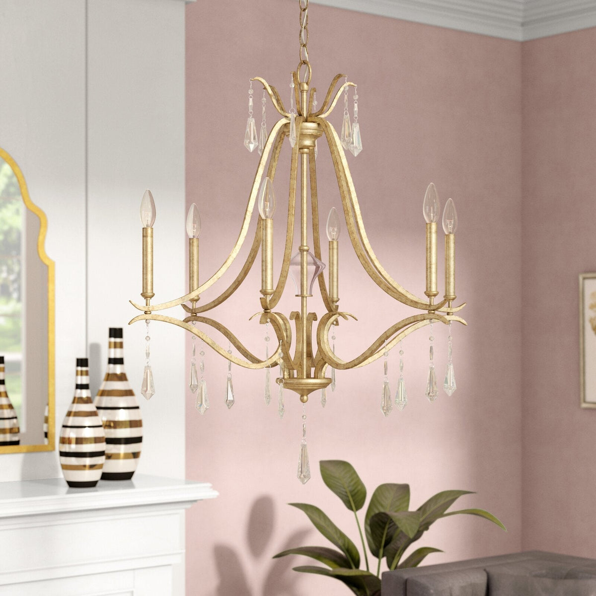 Eleanora candelabru