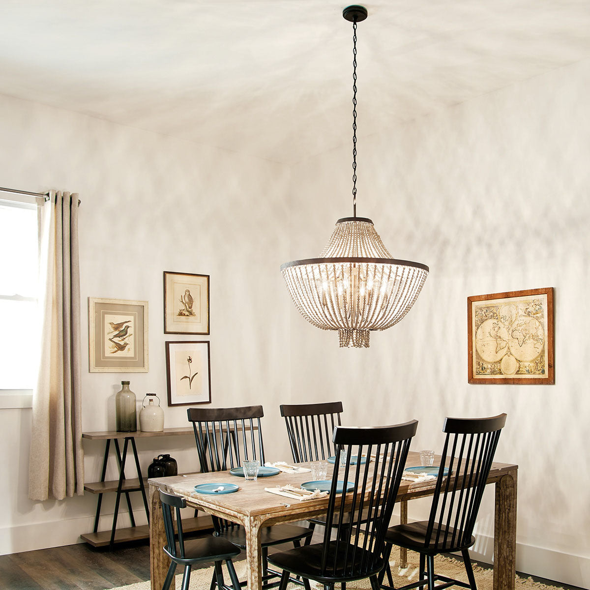 Terialaine candelabru