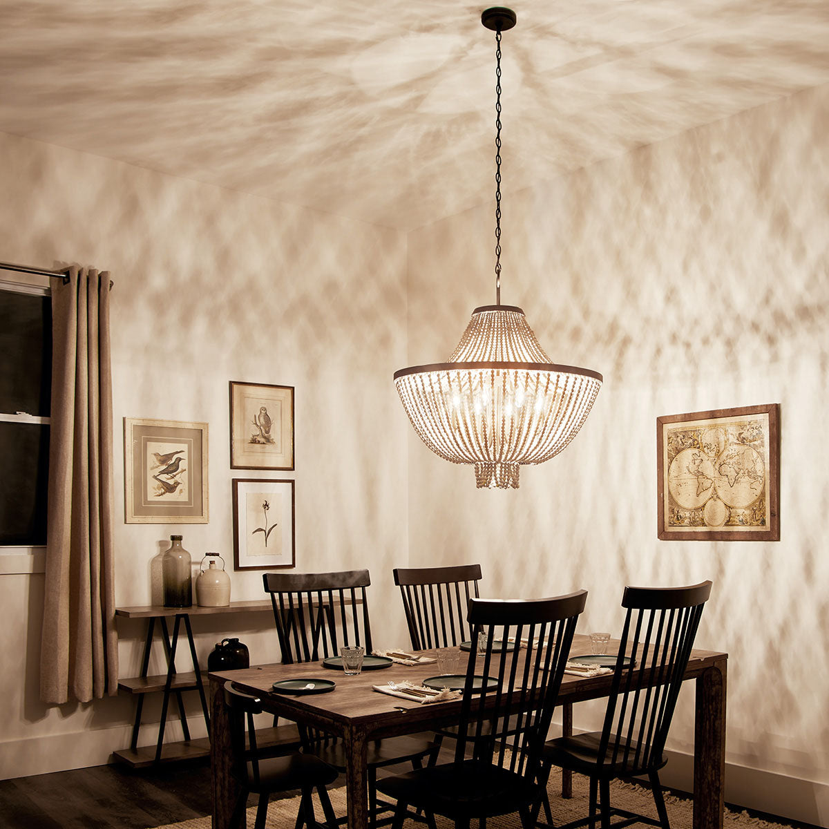 Terialaine candelabru