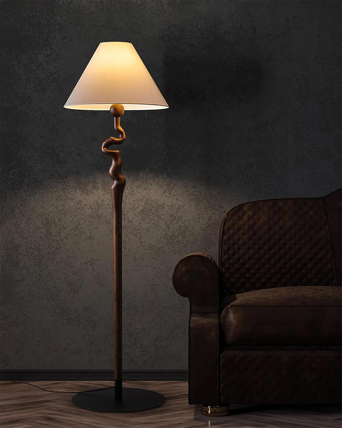 Liorinette lampadar
