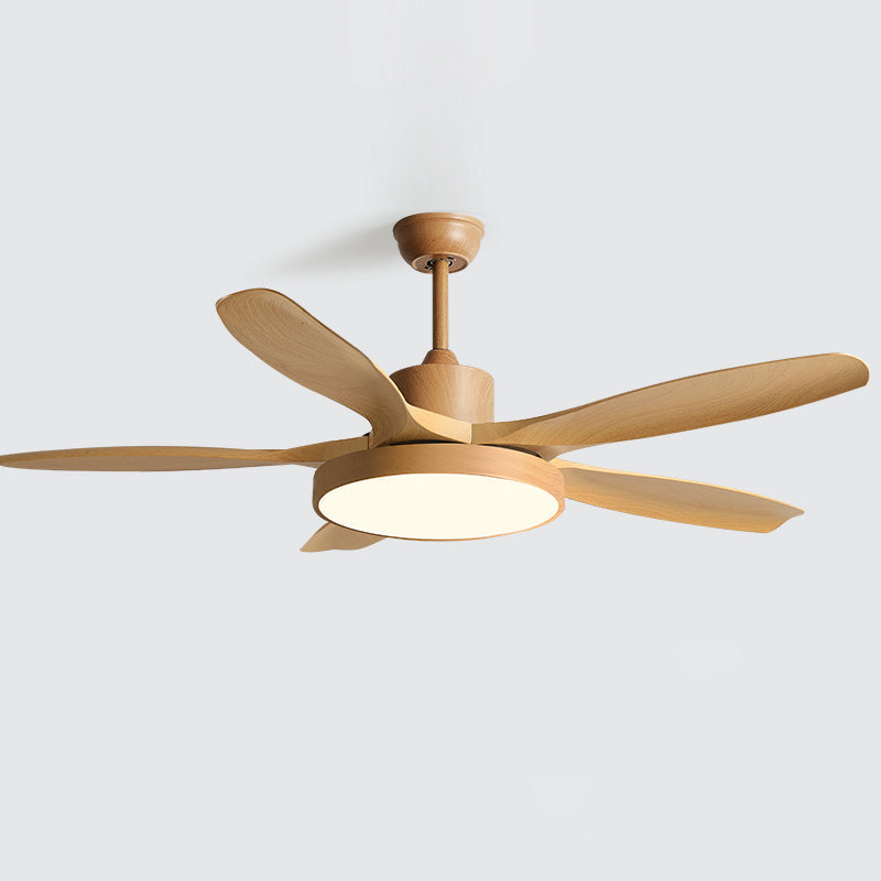Teriinena ventilator de tavan cu lumină