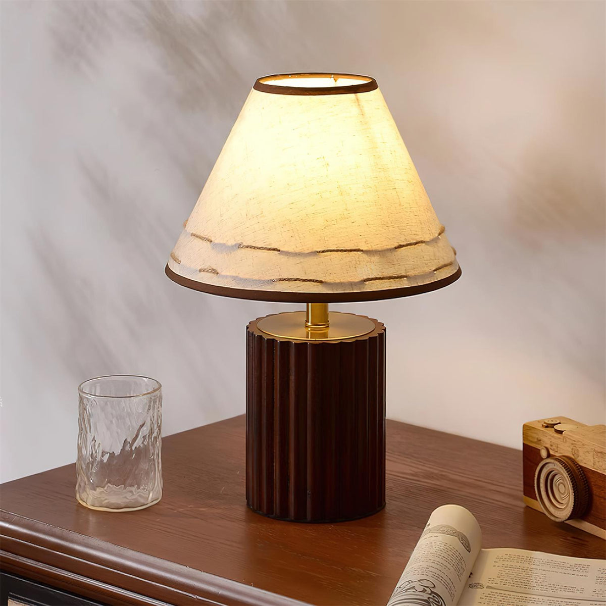 Nororelia lampă de masă