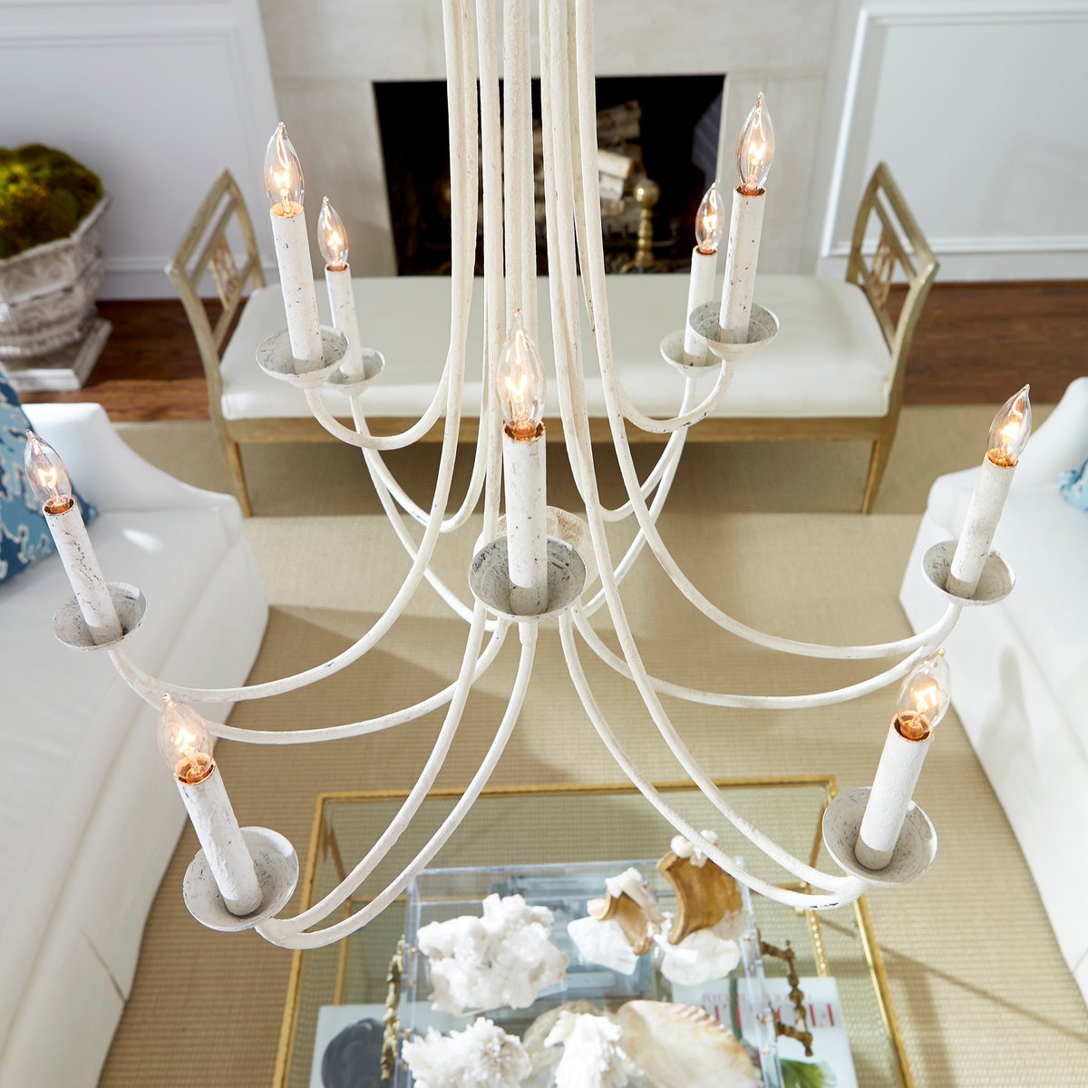 Veleeon candelabru